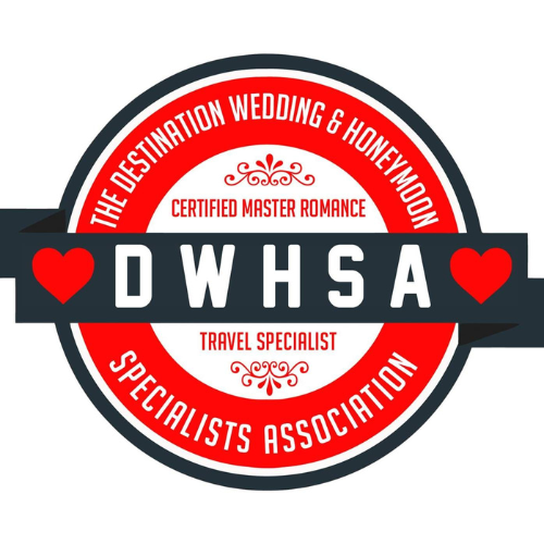 The Destination & Wedding Honeymoon Specialist Certification logo