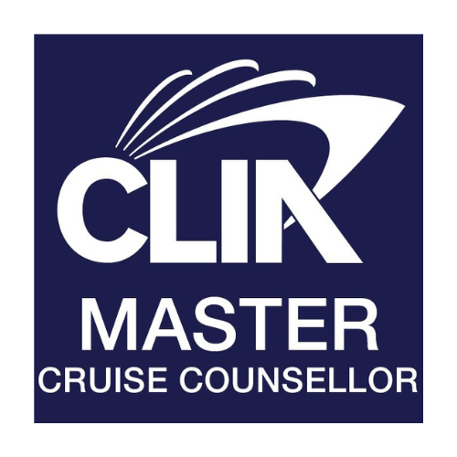 CLIA Master Cruise Counsellor logo