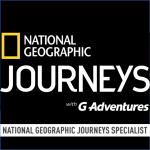 Nat Geo G Adventures Cert